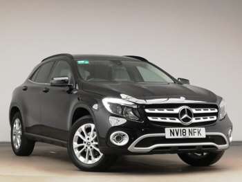 Used Mercedes-Benz GLA 2018 for sale - 75223668: Photo