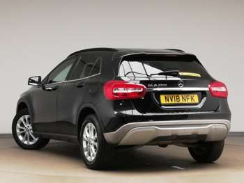 Used Mercedes-Benz GLA 2018 for sale - 75223668: Photo