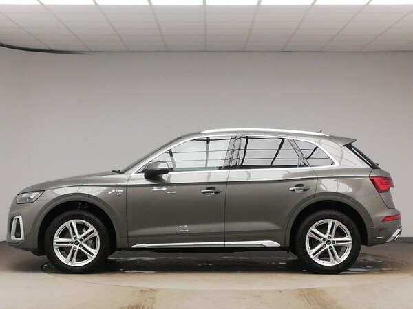 Used Audi Q5 2024 for sale - 76169696: Photo 4