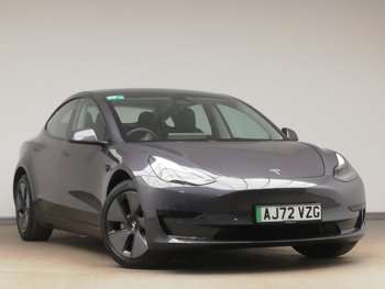 2022 - RWD 4dr Auto