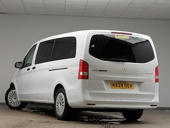 Used Mercedes-Benz Vito 2024 for sale - 79452078: Photo