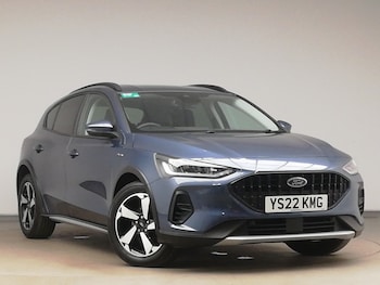 Used Ford Focus 2022 for sale - 75576591: Photo