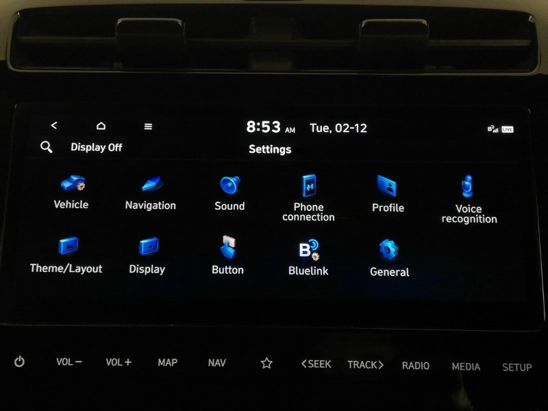 Used Hyundai TUCSON 2023 for sale - 76901971: Photo 10