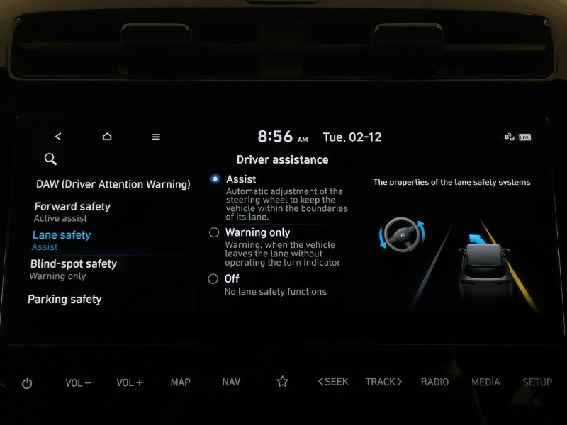 Used Hyundai TUCSON 2023 for sale - 76901971: Photo 16