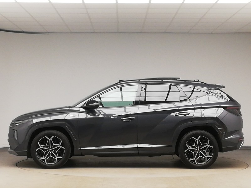 Used Hyundai TUCSON 2023 for sale - 76901971: Photo 4