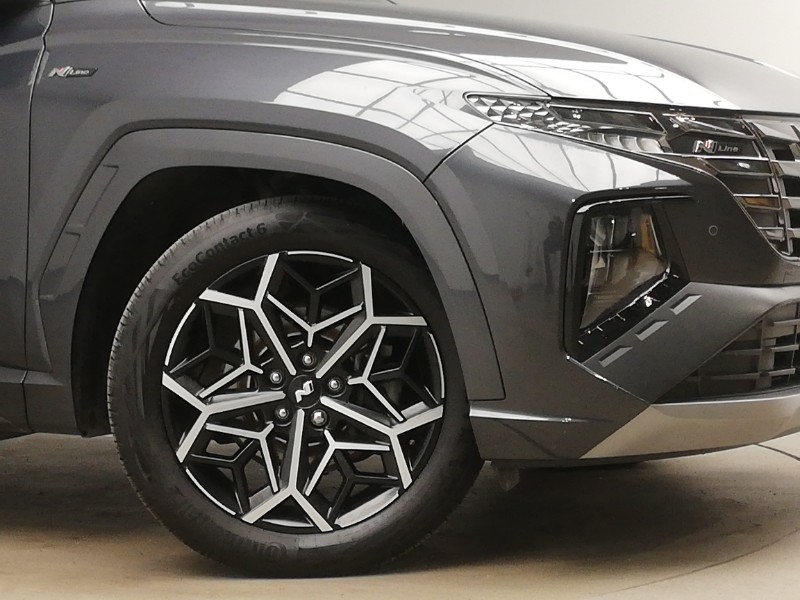 Used Hyundai TUCSON 2023 for sale - 76901971: Photo 9