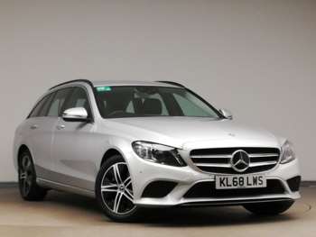 2019 - C200 Sport Premium 5dr 9G-Tronic