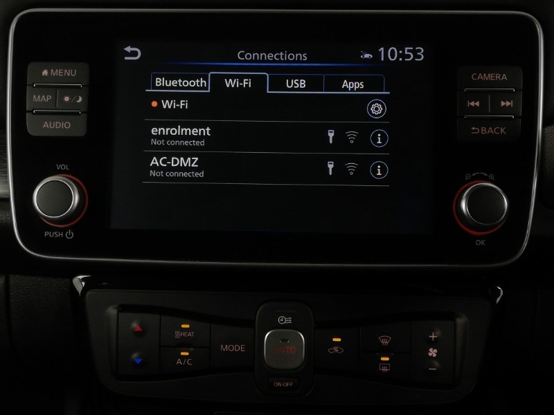 Used Nissan Leaf 2021 for sale - 76602423: Photo 10