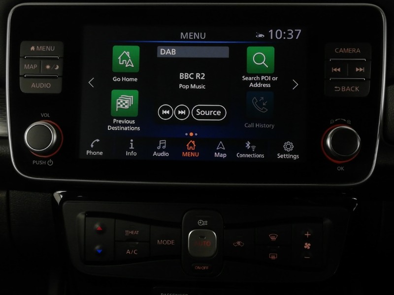 Used Nissan Leaf 2021 for sale - 76602423: Photo 13