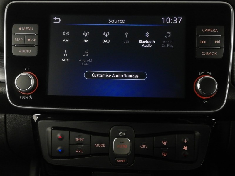 Used Nissan Leaf 2021 for sale - 76602423: Photo 14