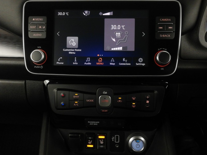 Used Nissan Leaf 2021 for sale - 76602423: Photo 16