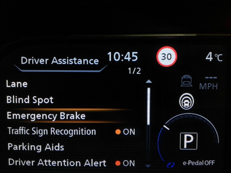 Used Nissan Leaf 2021 for sale - 76602423: Photo 17