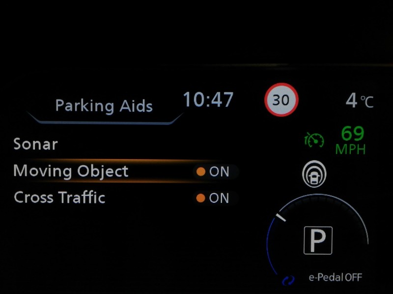 Used Nissan Leaf 2021 for sale - 76602423: Photo 18