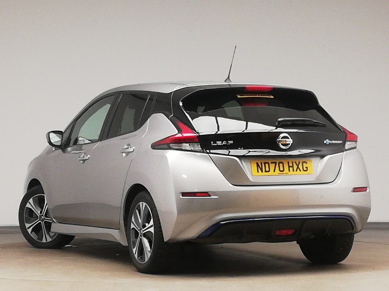 Used Nissan Leaf 2021 for sale - 76602423: Photo 3