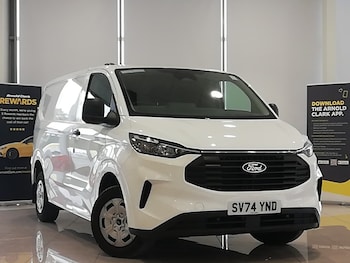 Used Ford Transit Custom 2024 for sale - 79270348: Photo
