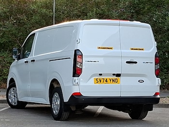 Used Ford Transit Custom 2024 for sale - 79270348: Photo