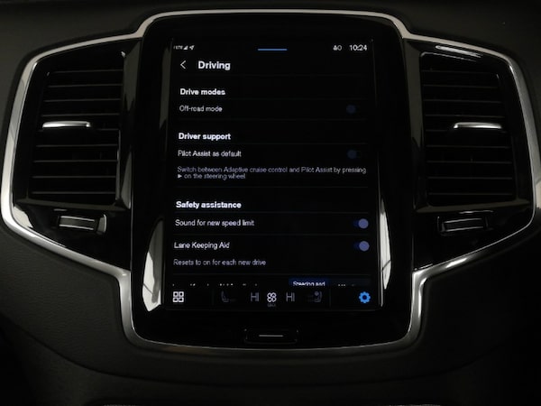 Used Volvo XC90 2024 for sale - 76233651: Photo 17
