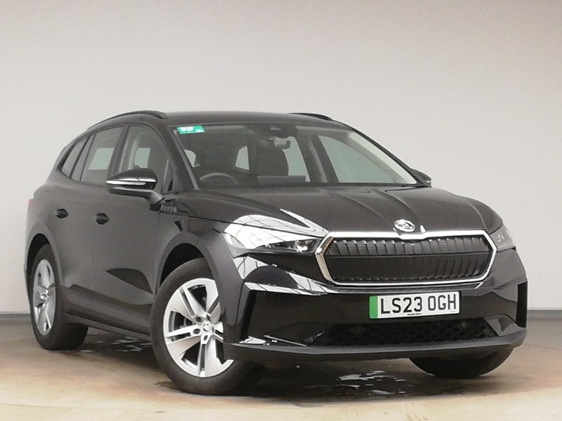 Used Skoda Enyaq 2023 for sale - 78023715: Photo 1
