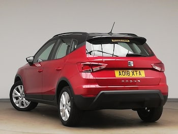 Used SEAT Arona 2018 for sale - 75718707: Photo
