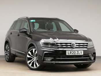 2020 - Diesel Estate 2.0 TDi 150 R-Line Tech 5dr