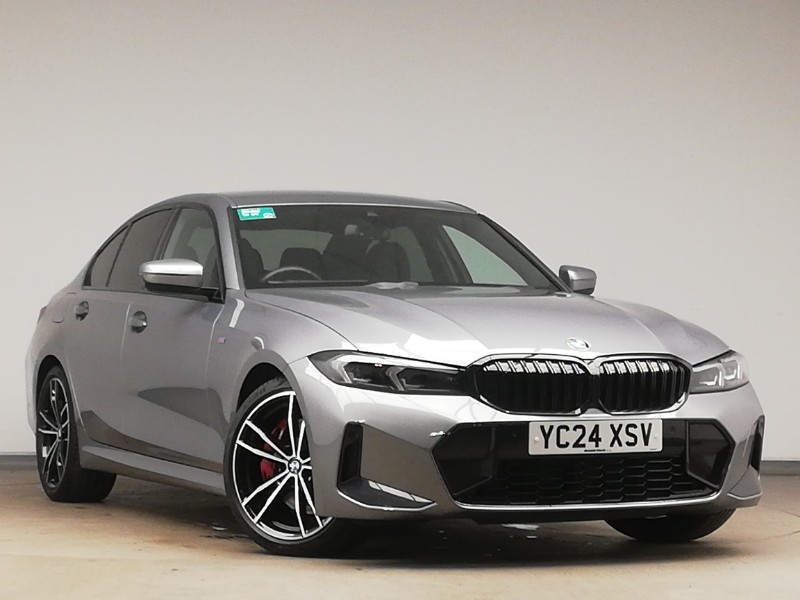 Used BMW 3 Series 2024 for sale - 76066592: Photo 1