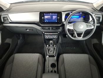 Used Volkswagen T-Cross 2024 for sale - 78945530: Photo