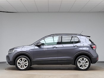 Used Volkswagen T-Cross 2024 for sale - 78945530: Photo