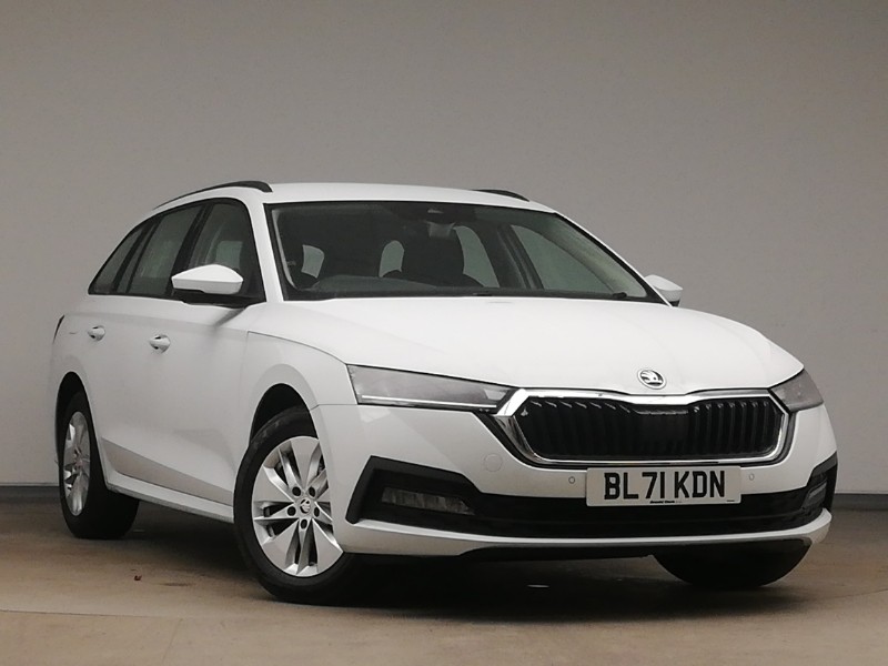 Used Skoda Octavia 2022 for sale - 76507108: Photo 1