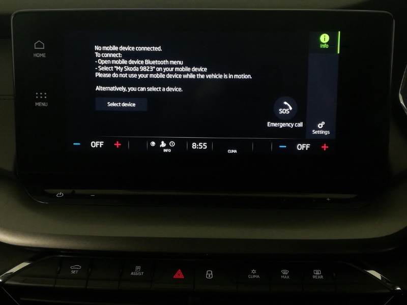 Used Skoda Octavia 2022 for sale - 76507108: Photo 11