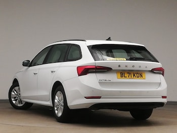 Used Skoda Octavia 2022 for sale - 76507108: Photo