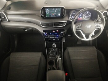 Used Hyundai TUCSON 2019 for sale - 77252211: Photo