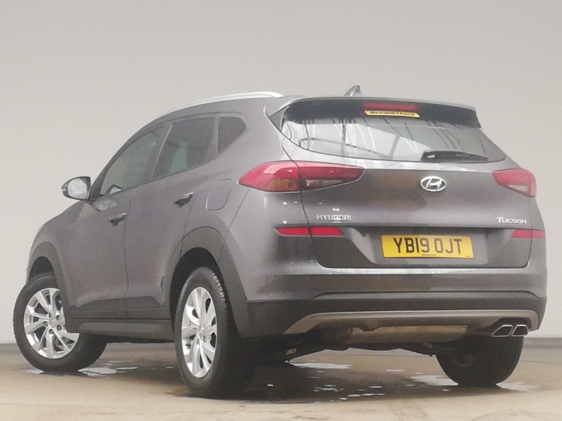 Used Hyundai TUCSON 2019 for sale - 77252211: Photo 3