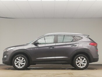 Used Hyundai TUCSON 2019 for sale - 77252211: Photo
