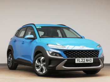 2022 - 1.6 GDi Hybrid SE Connect 5dr DCT