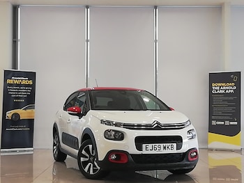 Used Citroen C3 2020 for sale - 78621862: Photo