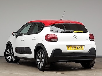 Used Citroen C3 2020 for sale - 78621862: Photo