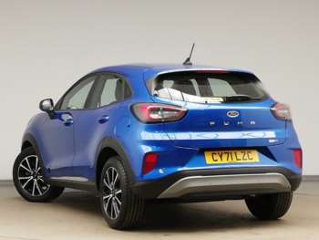 Used Ford Puma 2022 for sale - 74626261: Photo