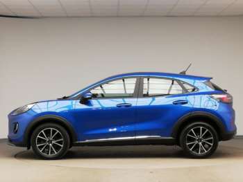Used Ford Puma 2022 for sale - 74626261: Photo