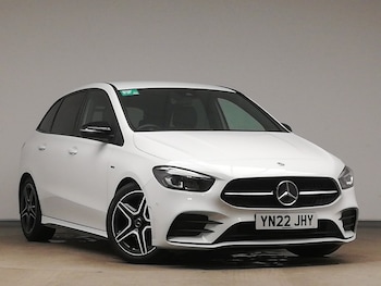 Used Mercedes-Benz B Class 2022 for sale - 79001337: Photo