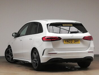 Used Mercedes-Benz B Class 2022 for sale - 79001337: Photo