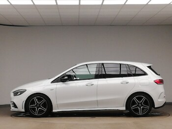Used Mercedes-Benz B Class 2022 for sale - 79001337: Photo