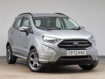 Used Ford Ecosport 2023 for sale - 79407239: Photo
