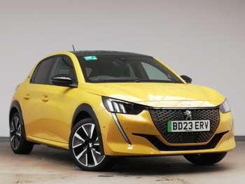 2023 - 100kW GT Premium 50kWh 5dr Auto
