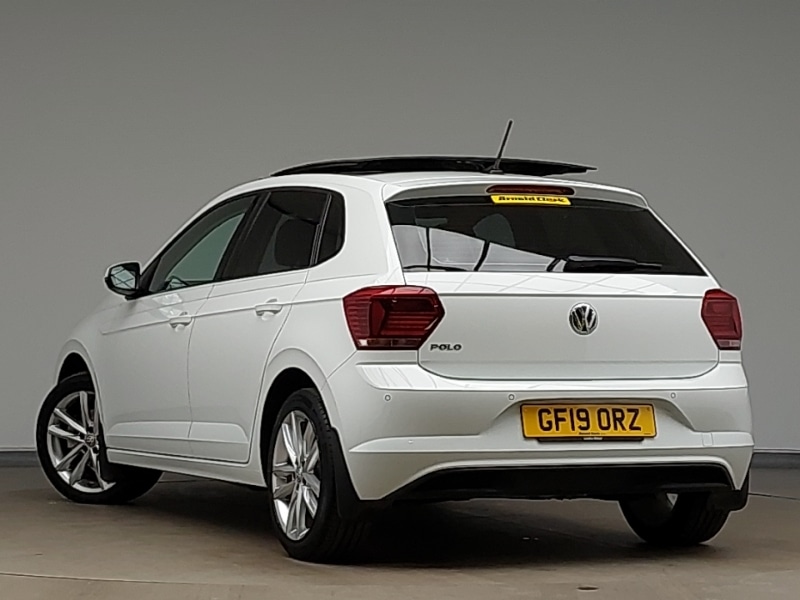 Used Volkswagen Polo 2019 for sale - 78203419: Photo 3