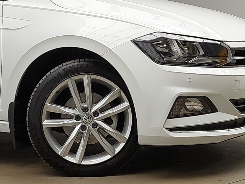 Used Volkswagen Polo 2019 for sale - 78203419: Photo 9