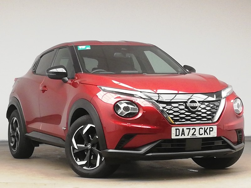 Used Nissan Juke 2022 for sale - 77209532: Photo 1