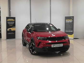 Used Vauxhall Mokka 2023 for sale - 78880623: Photo