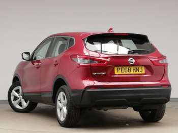 Used Nissan Qashqai 2018 for sale - 74740690: Photo