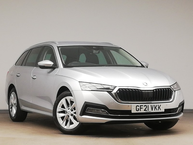 Used Skoda Octavia 2021 for sale - 76384077: Photo 1