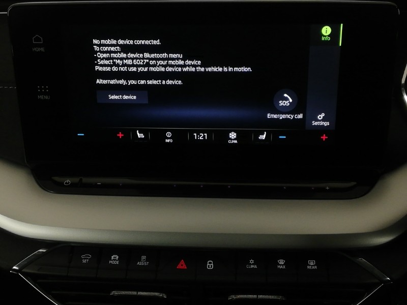 Used Skoda Octavia 2021 for sale - 76384077: Photo 10